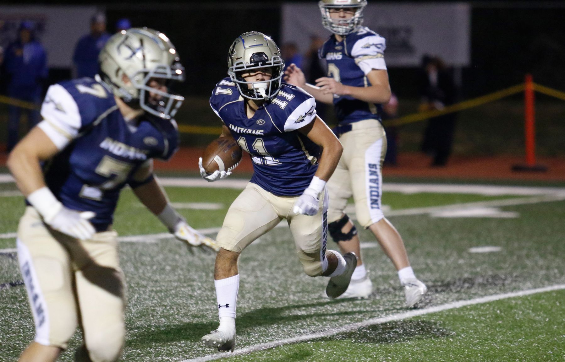 Francis Howell at Holt Football